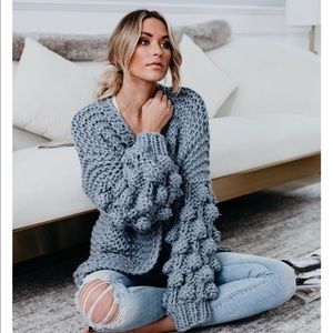 Vici Chunky knit sweater